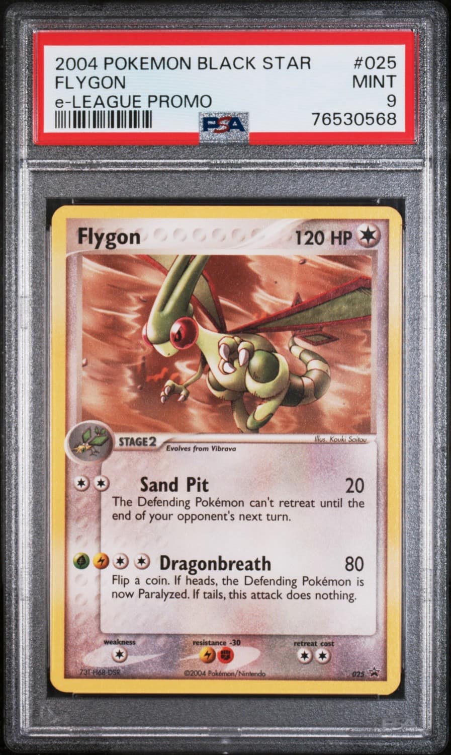 Flygon
