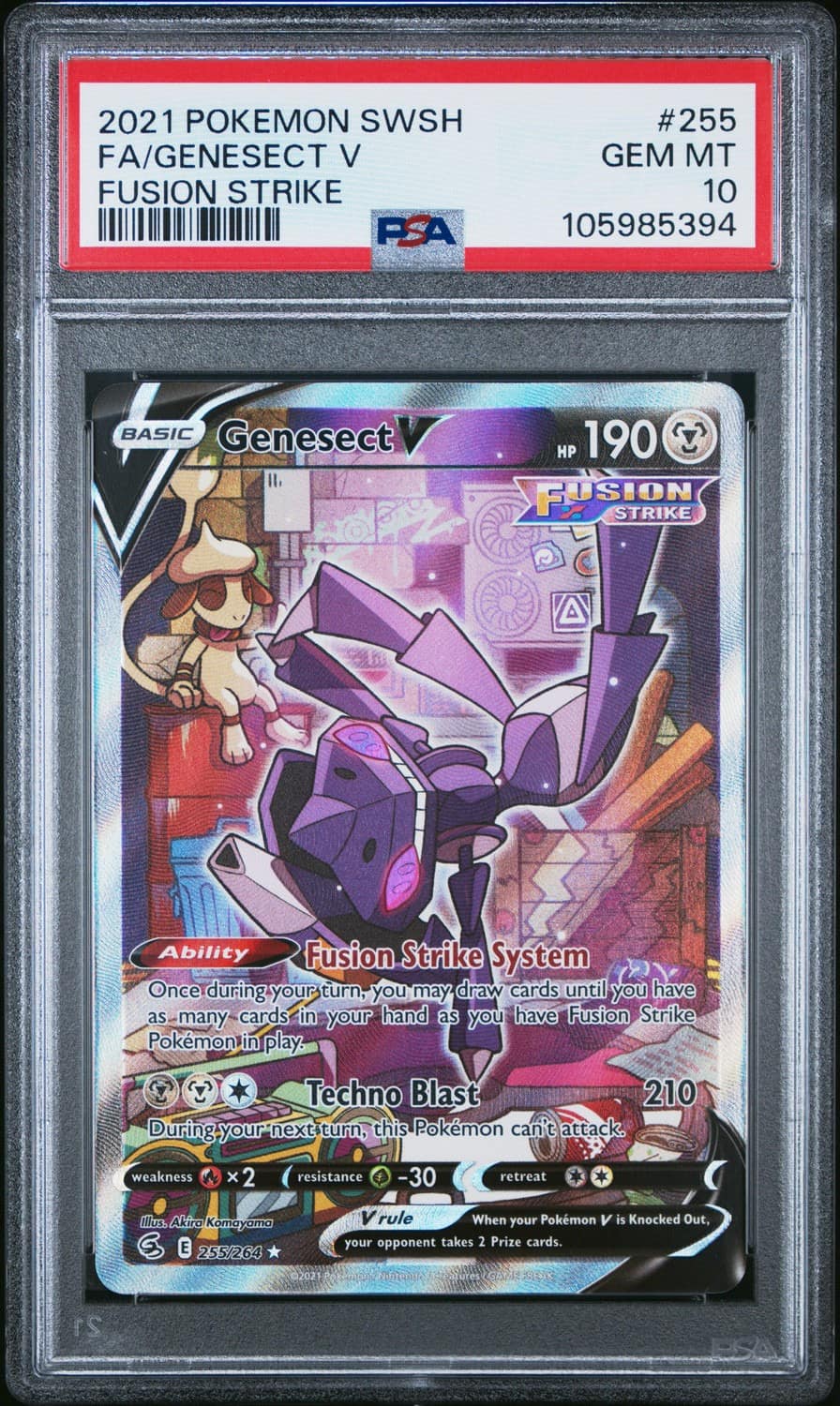 Genesect V