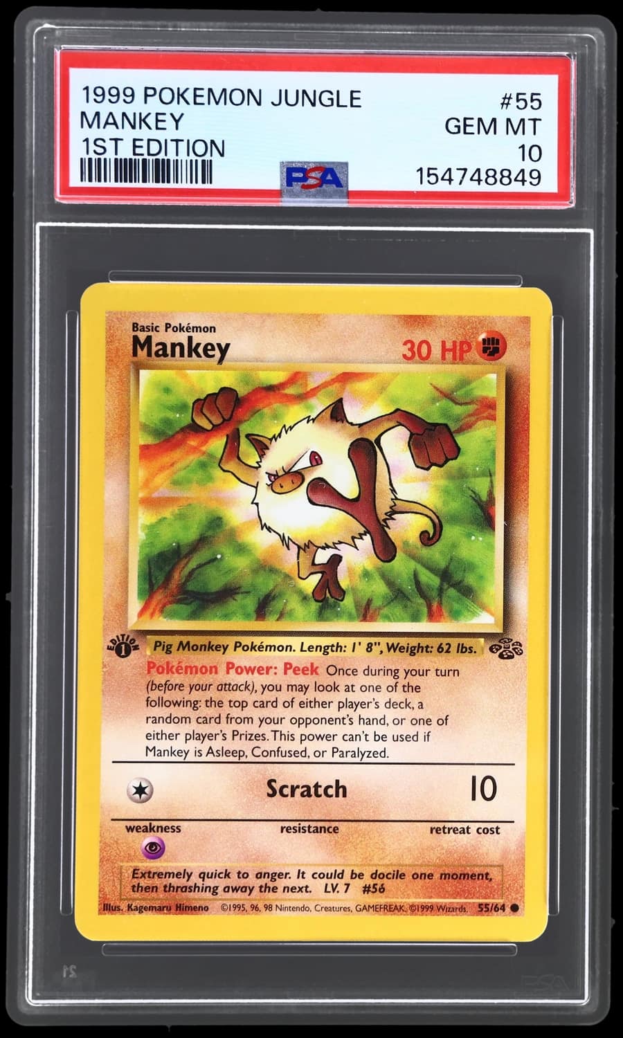 Mankey