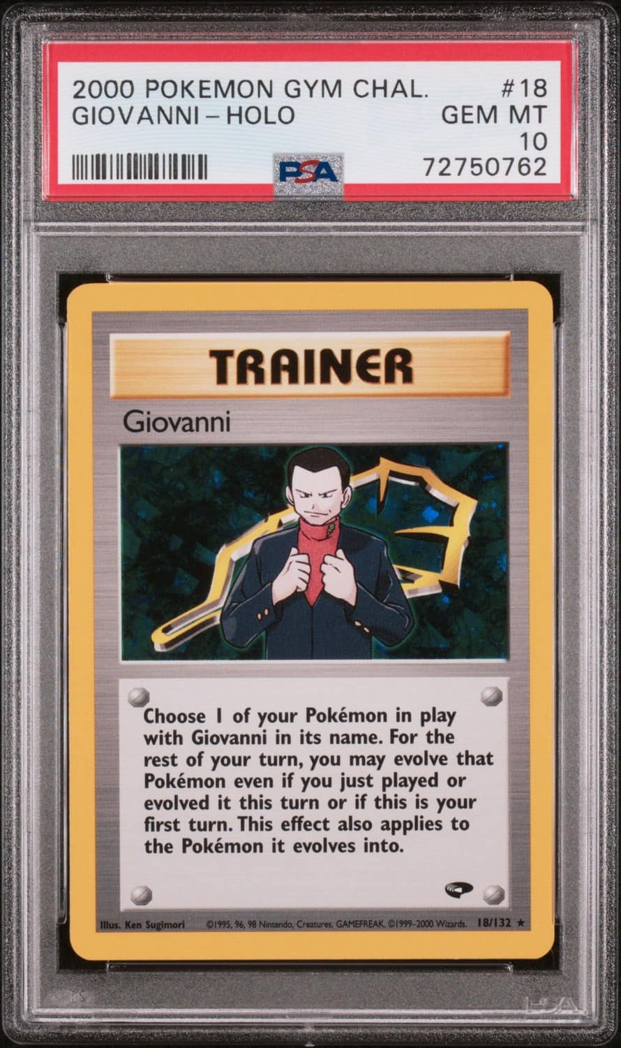 Giovanni