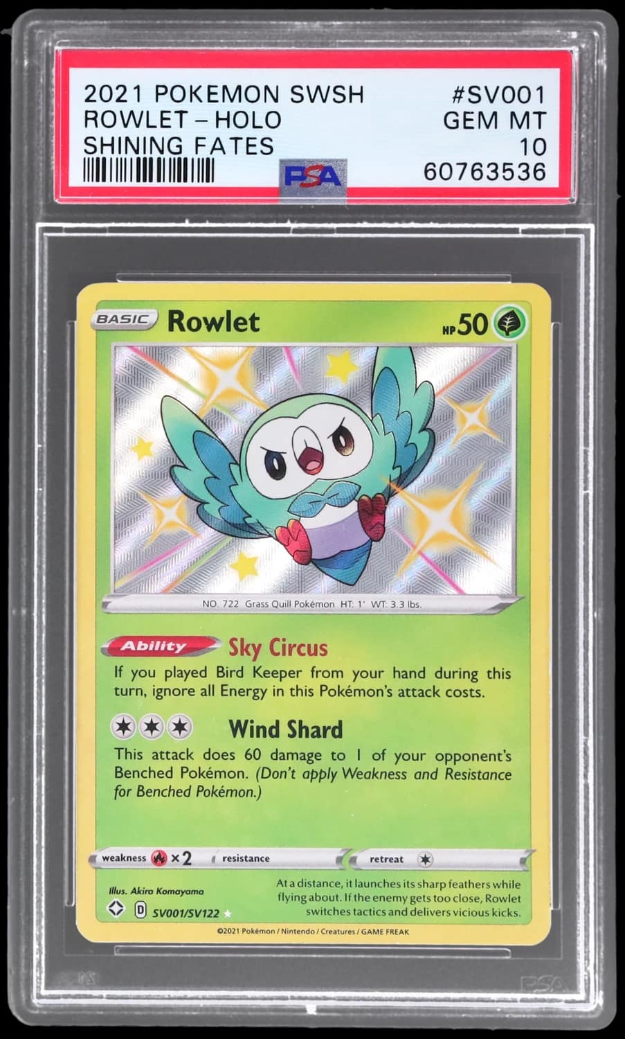 Rowlet