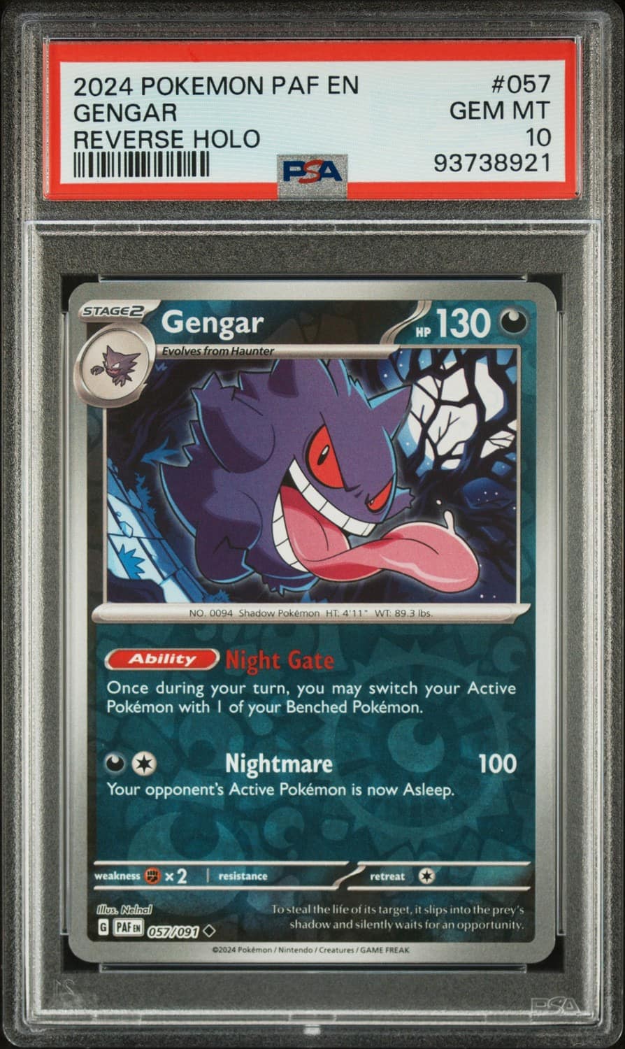 Gengar