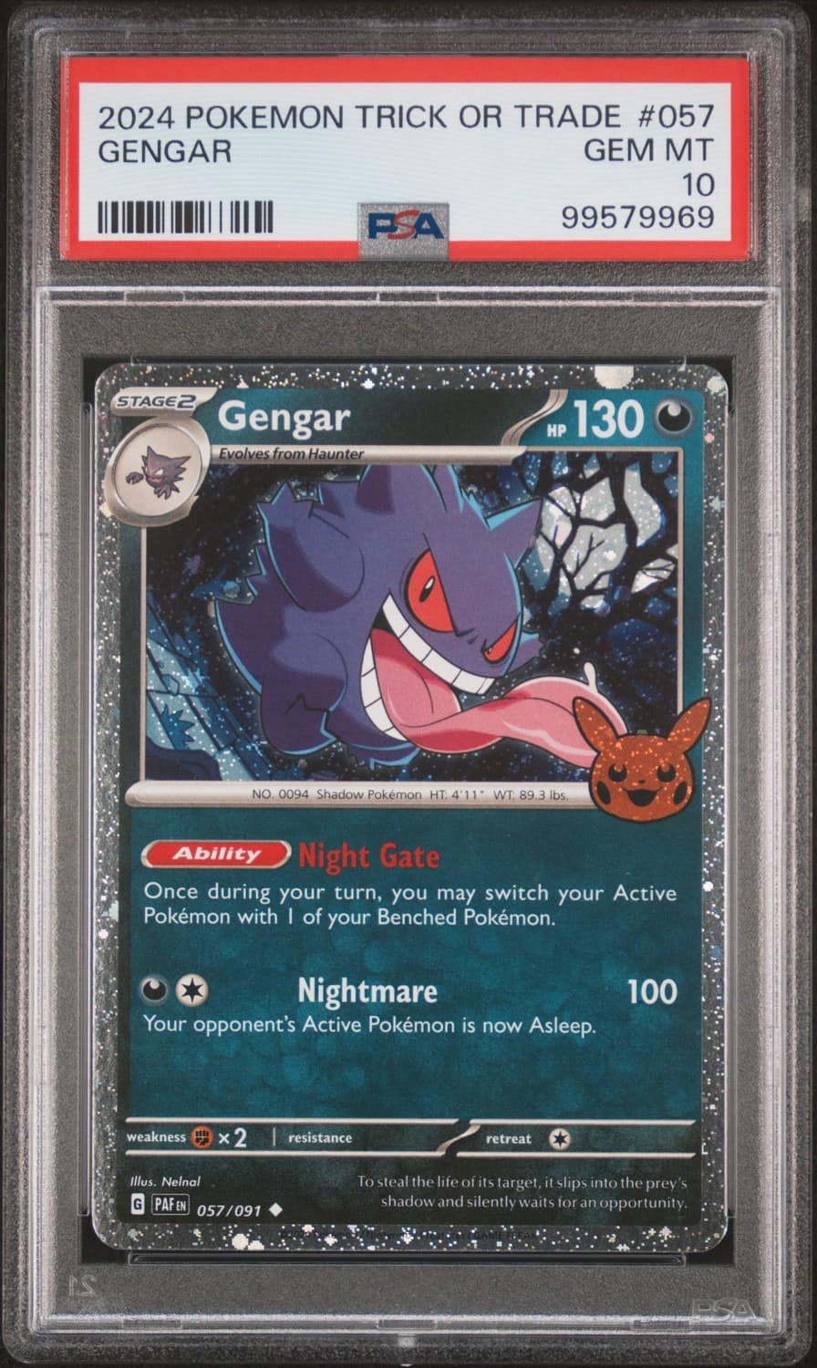 Gengar