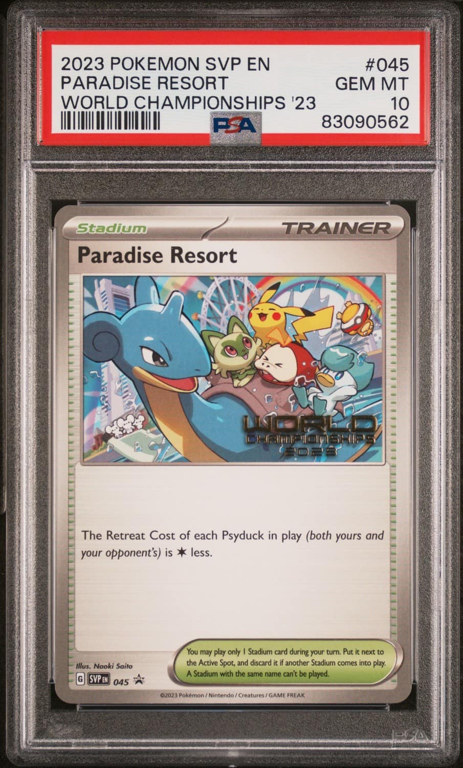 Paradise Resort