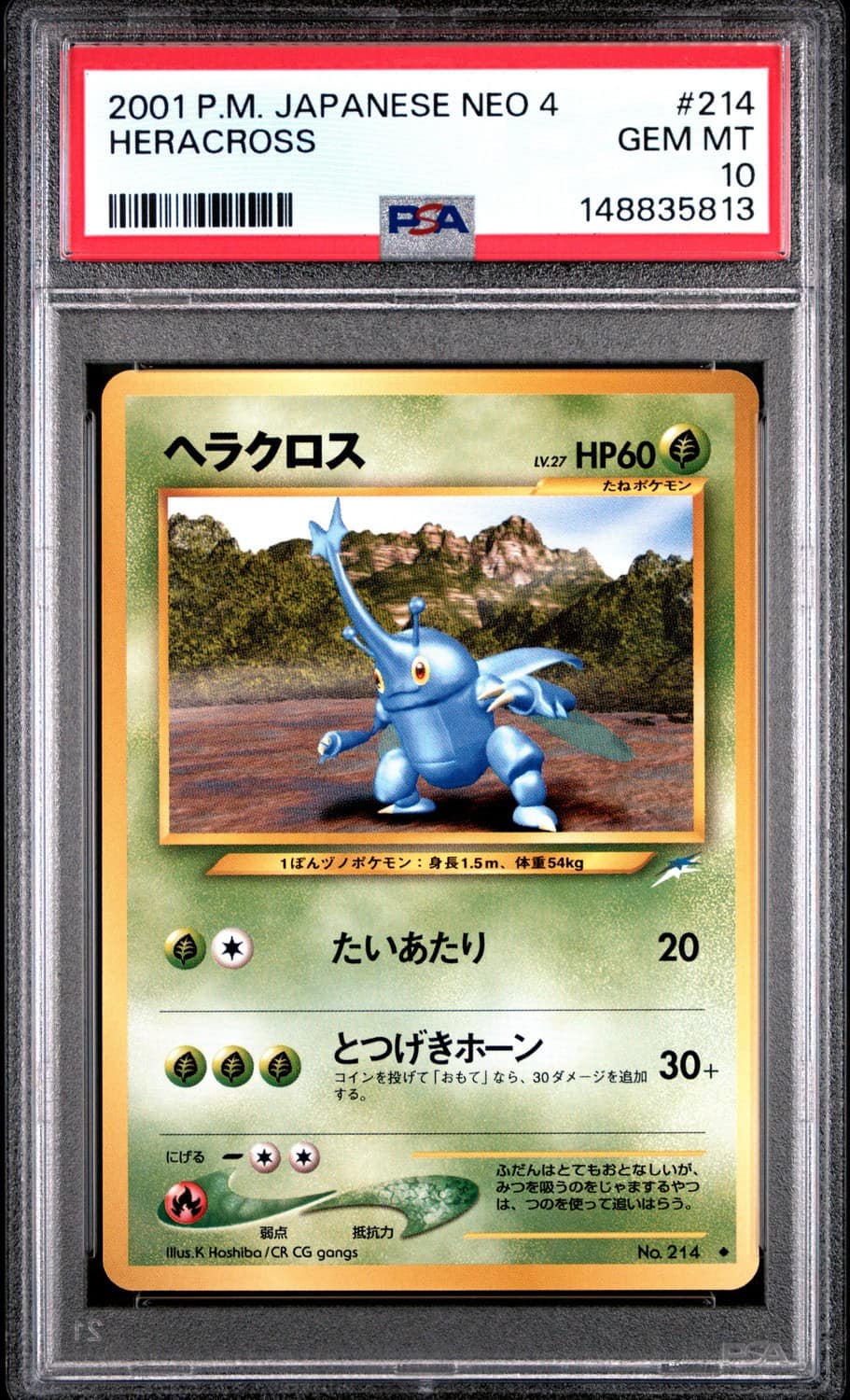 Heracross