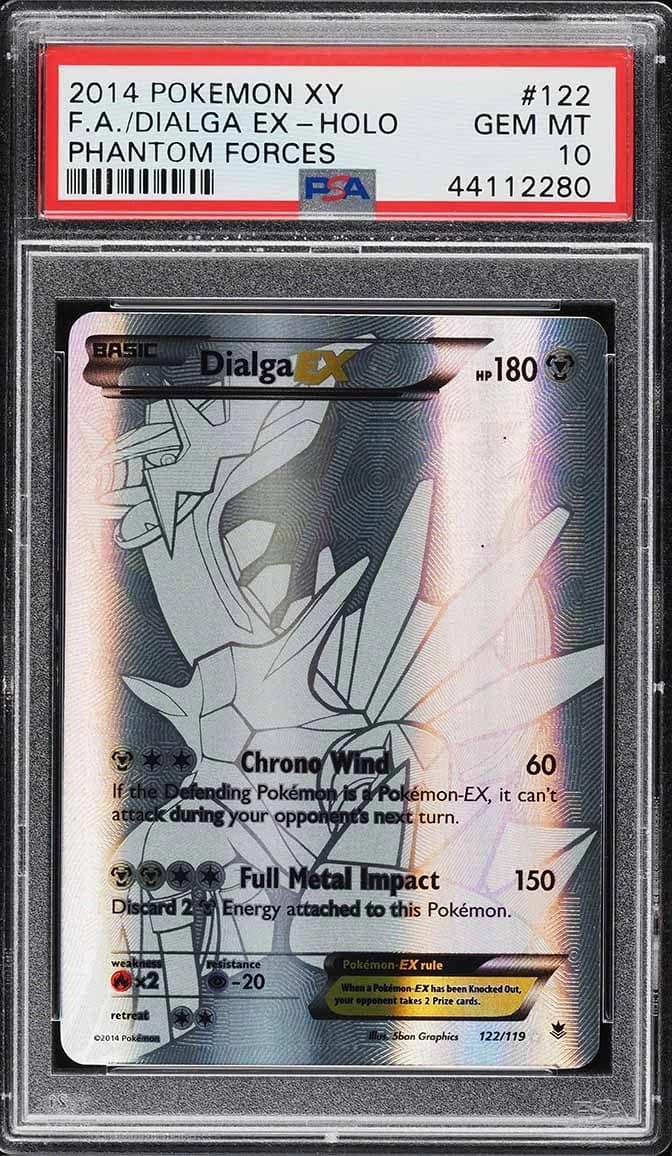 Dialga Ex