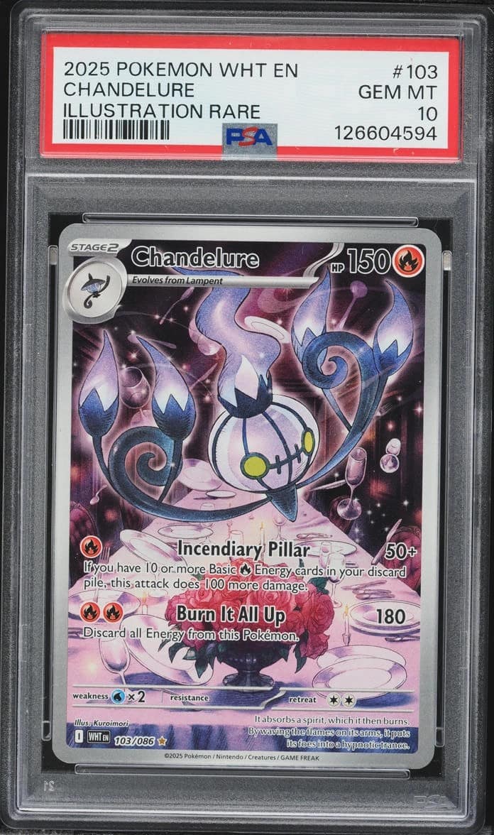Chandelure
