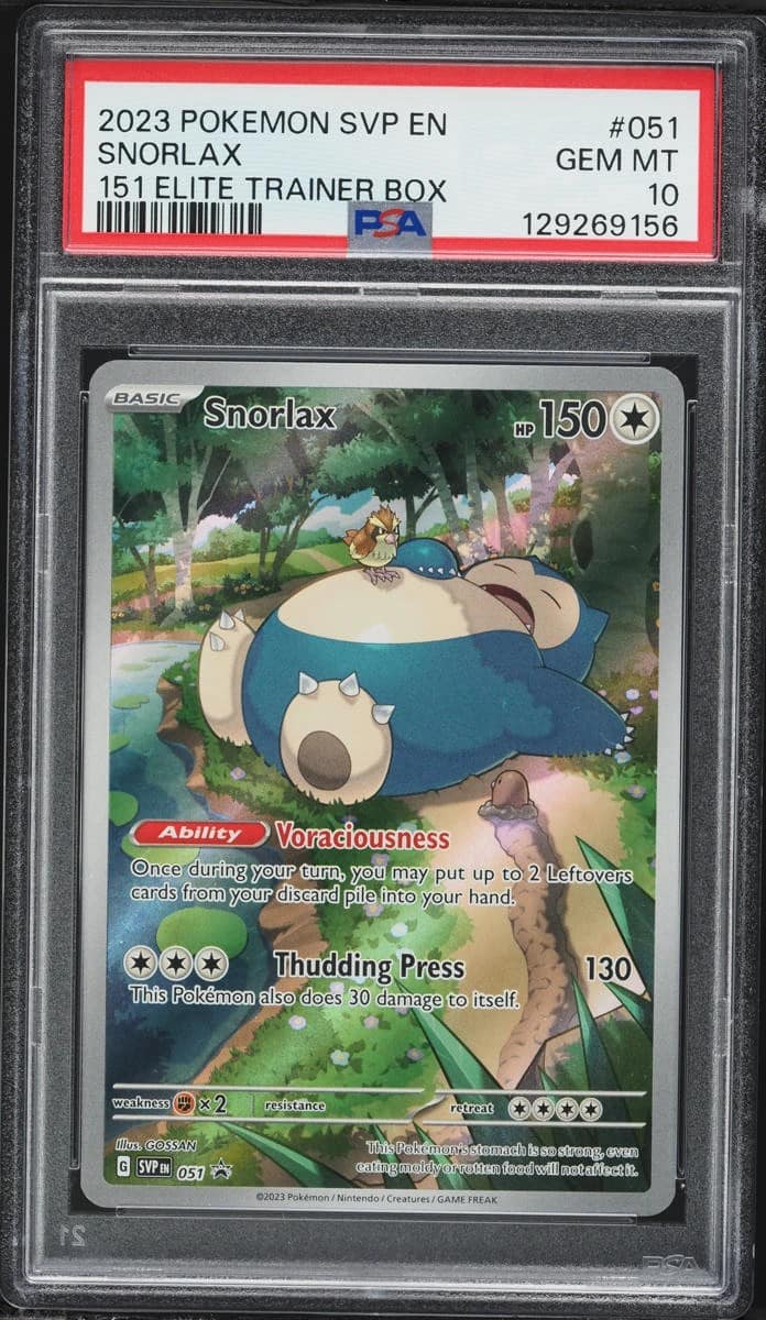 Snorlax