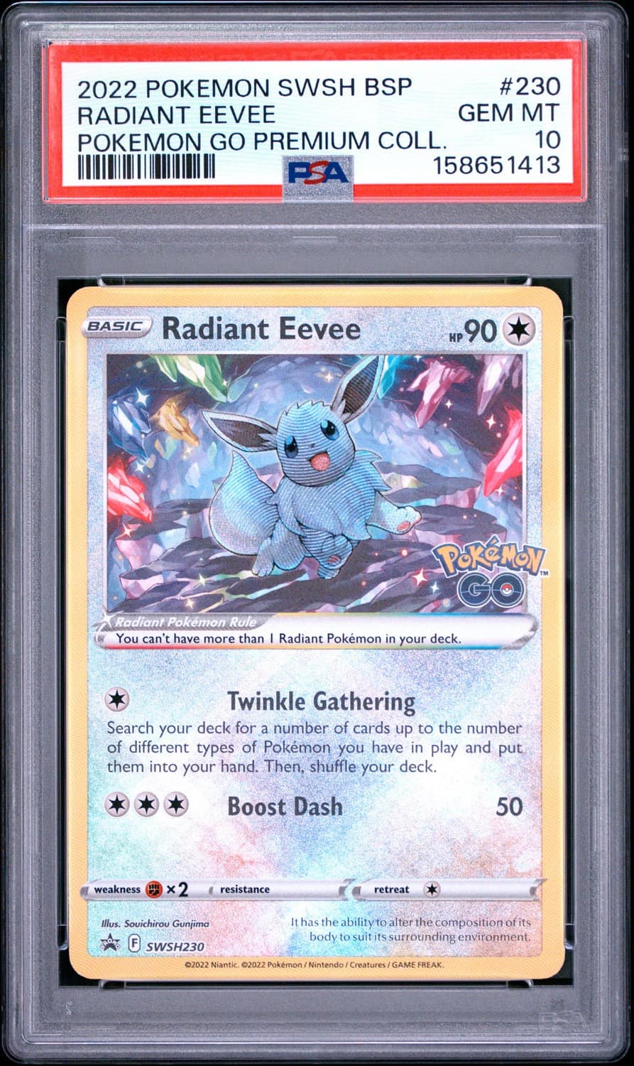 Radiant Eevee