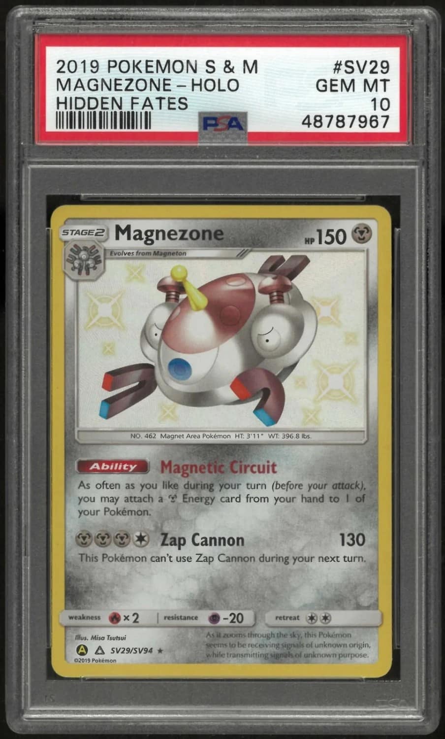 Magnezone