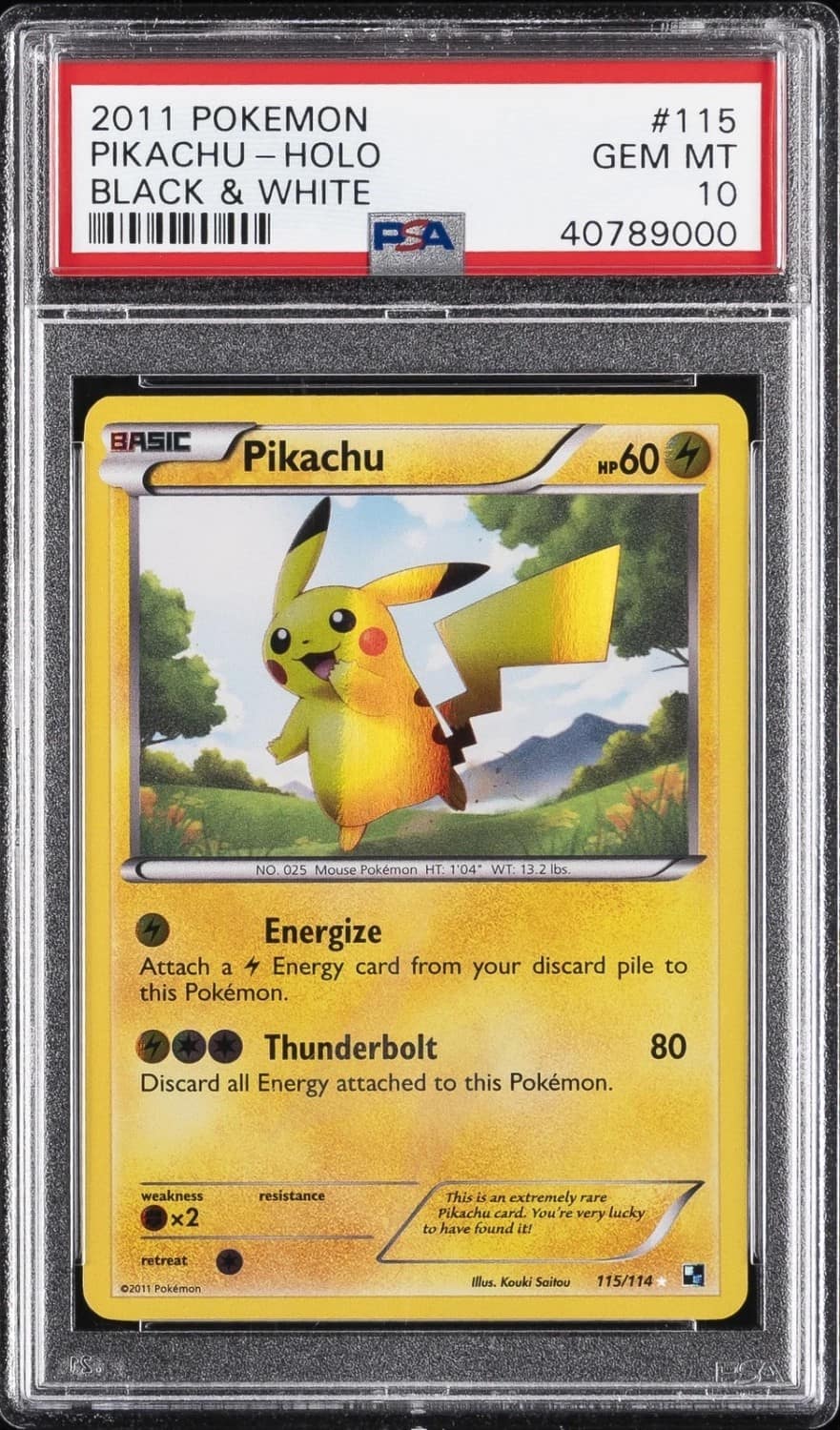 Pikachu