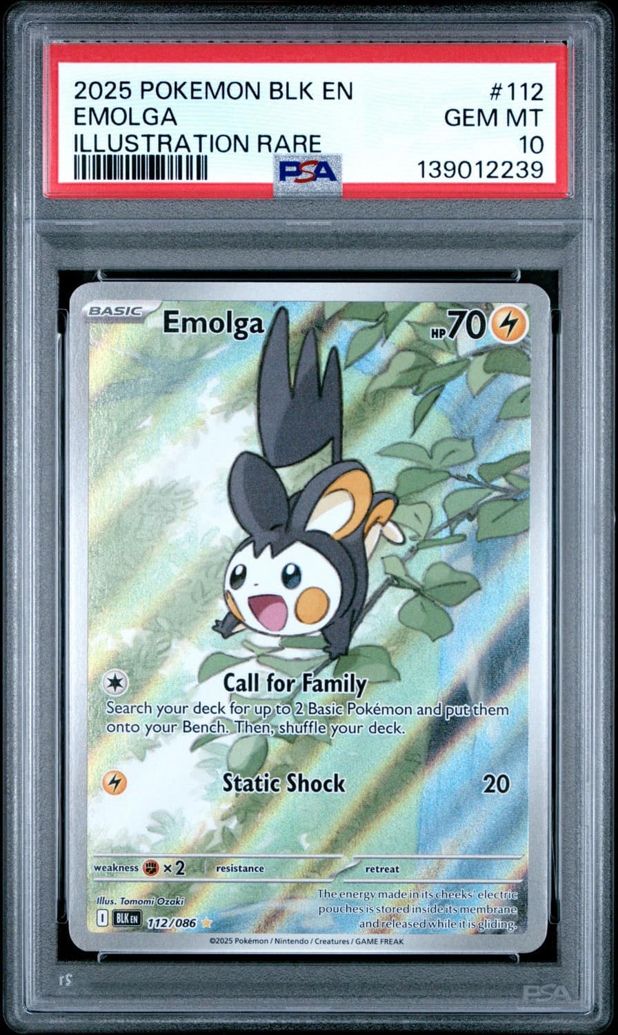 Emolga