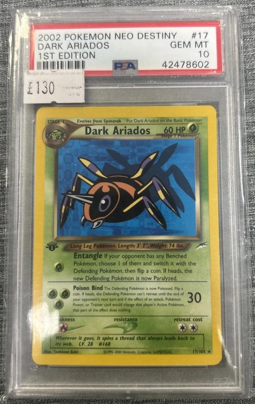 Dark Ariados