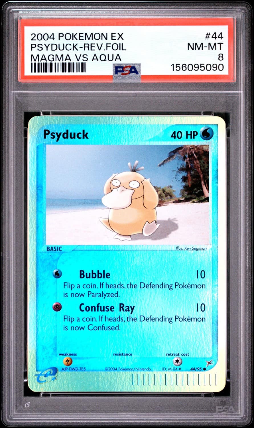 Psyduck