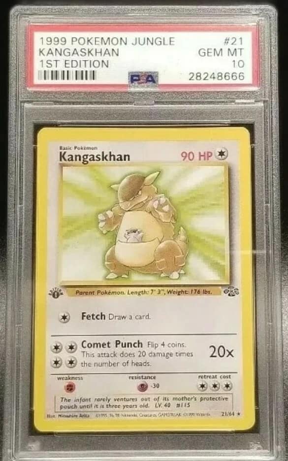 Kangaskhan