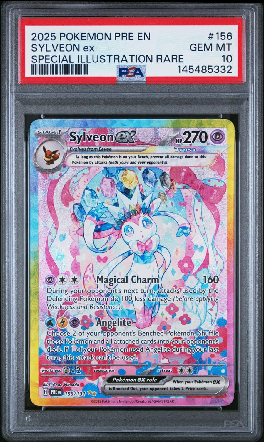 Sylveon Ex