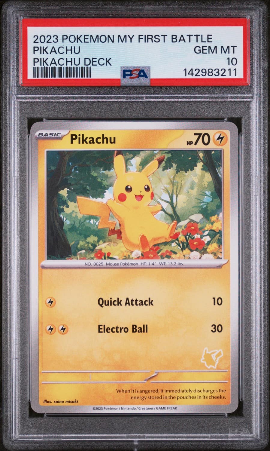 Pikachu