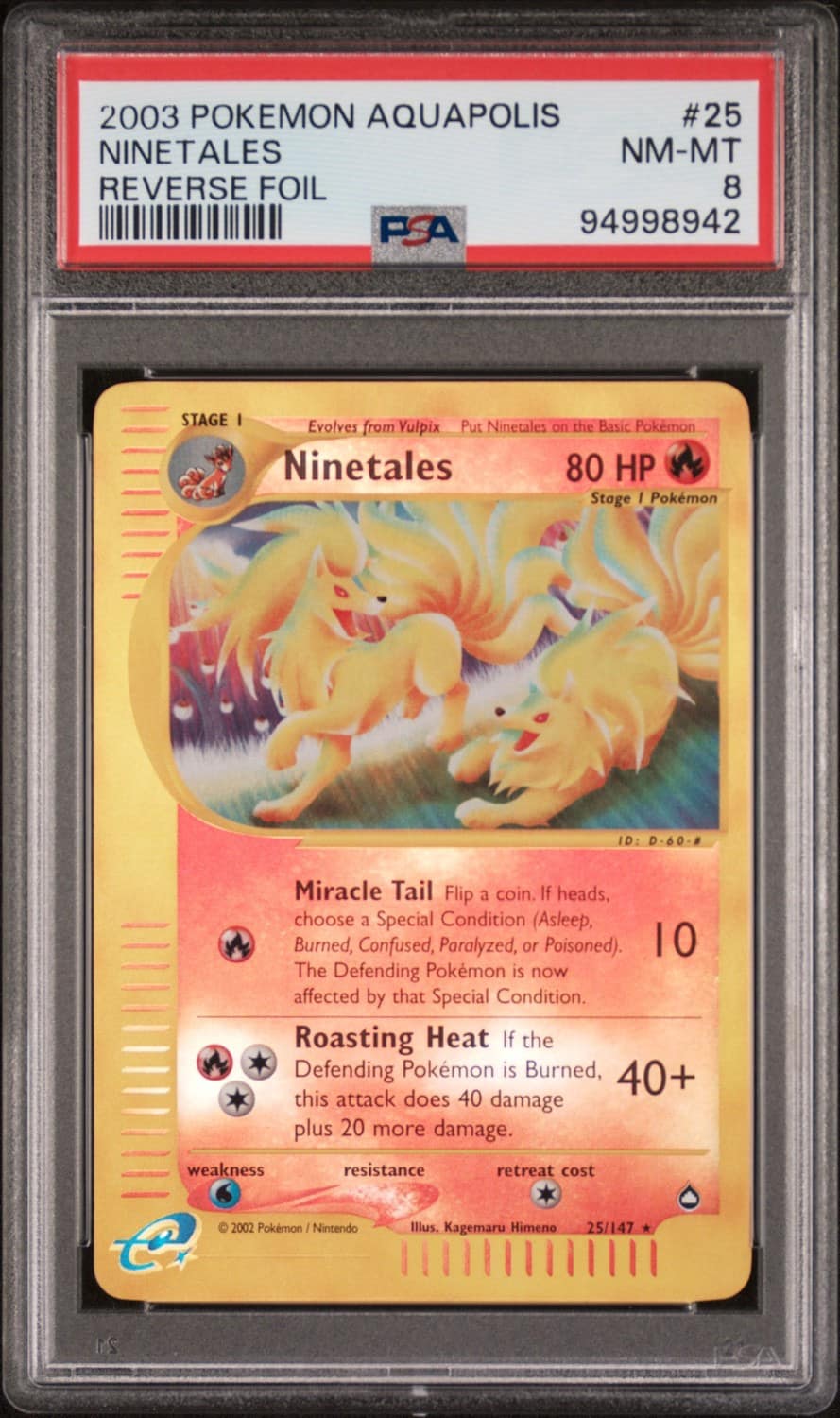 Ninetales