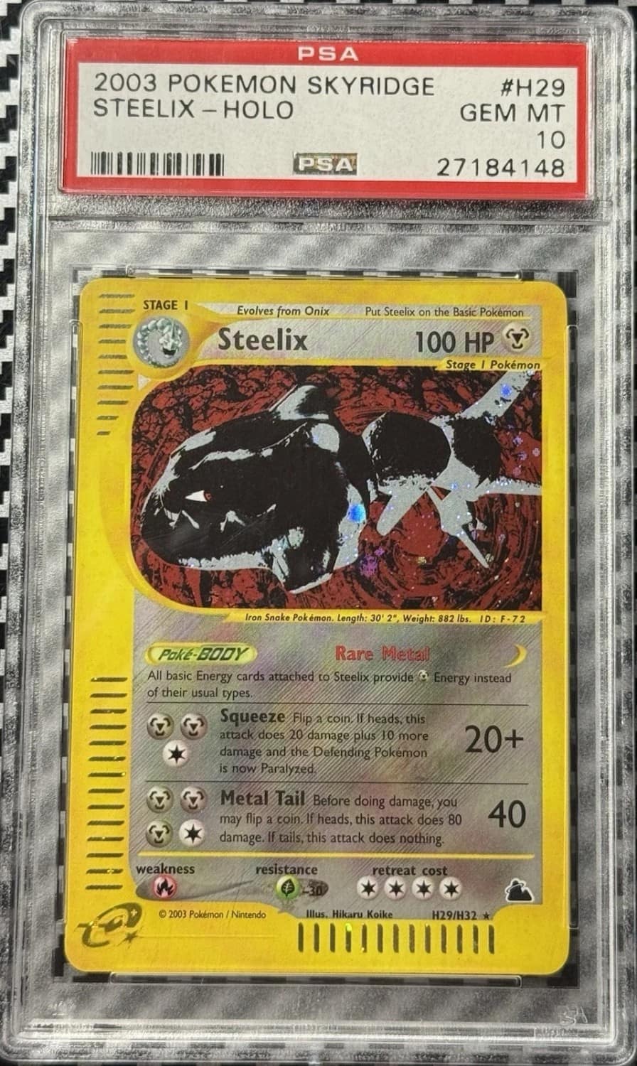 Steelix