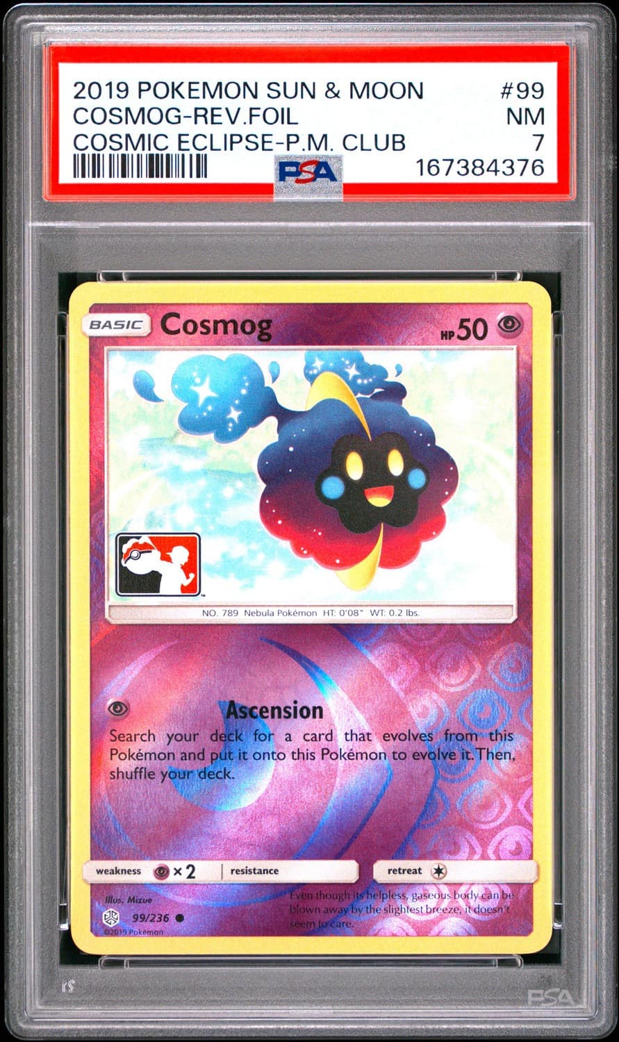 Cosmog