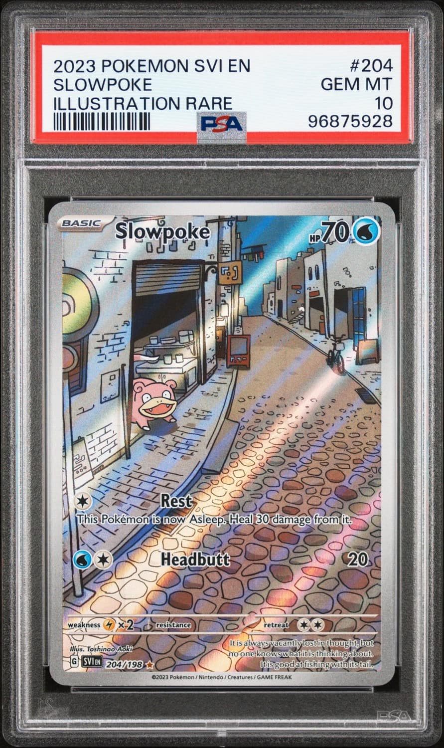 Slowpoke
