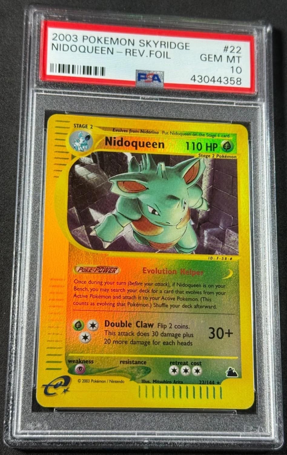 Nidoqueen