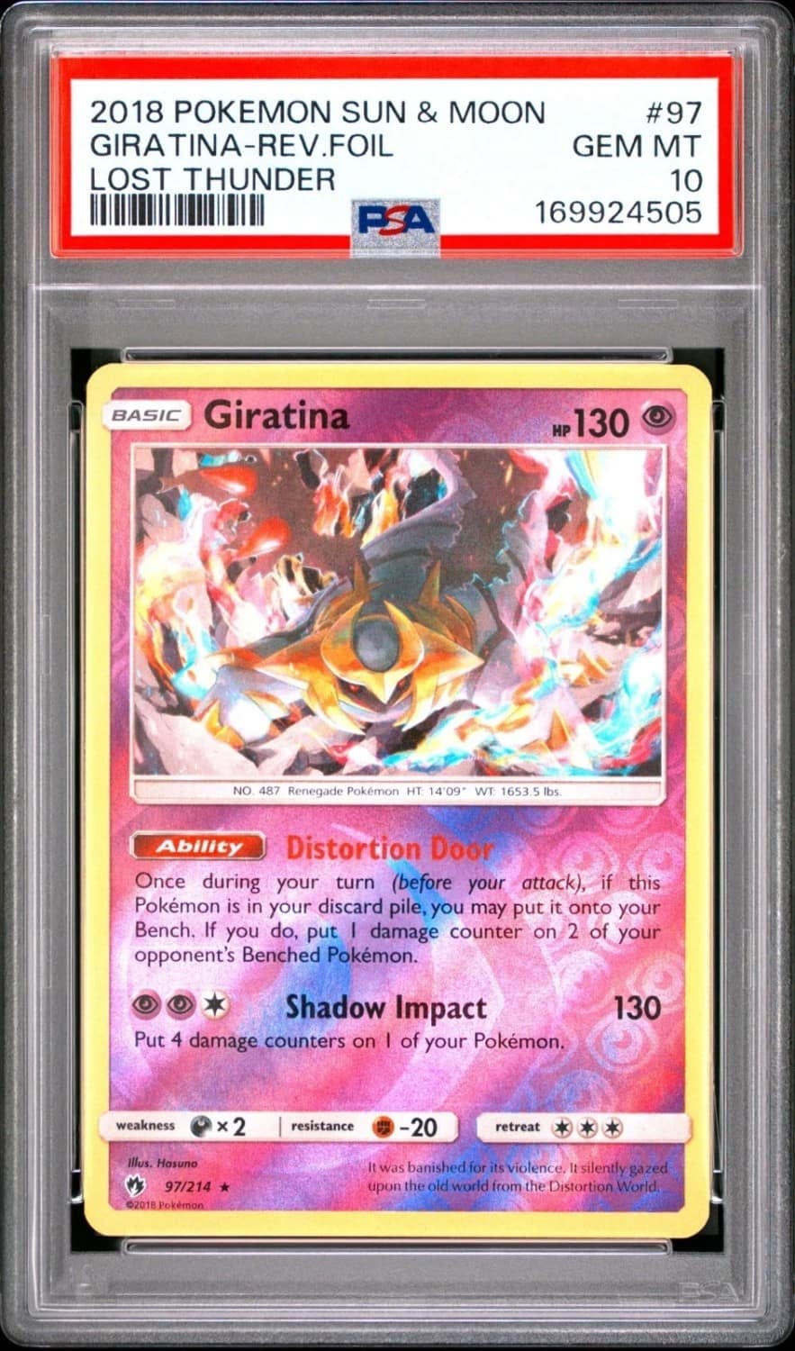 Giratina