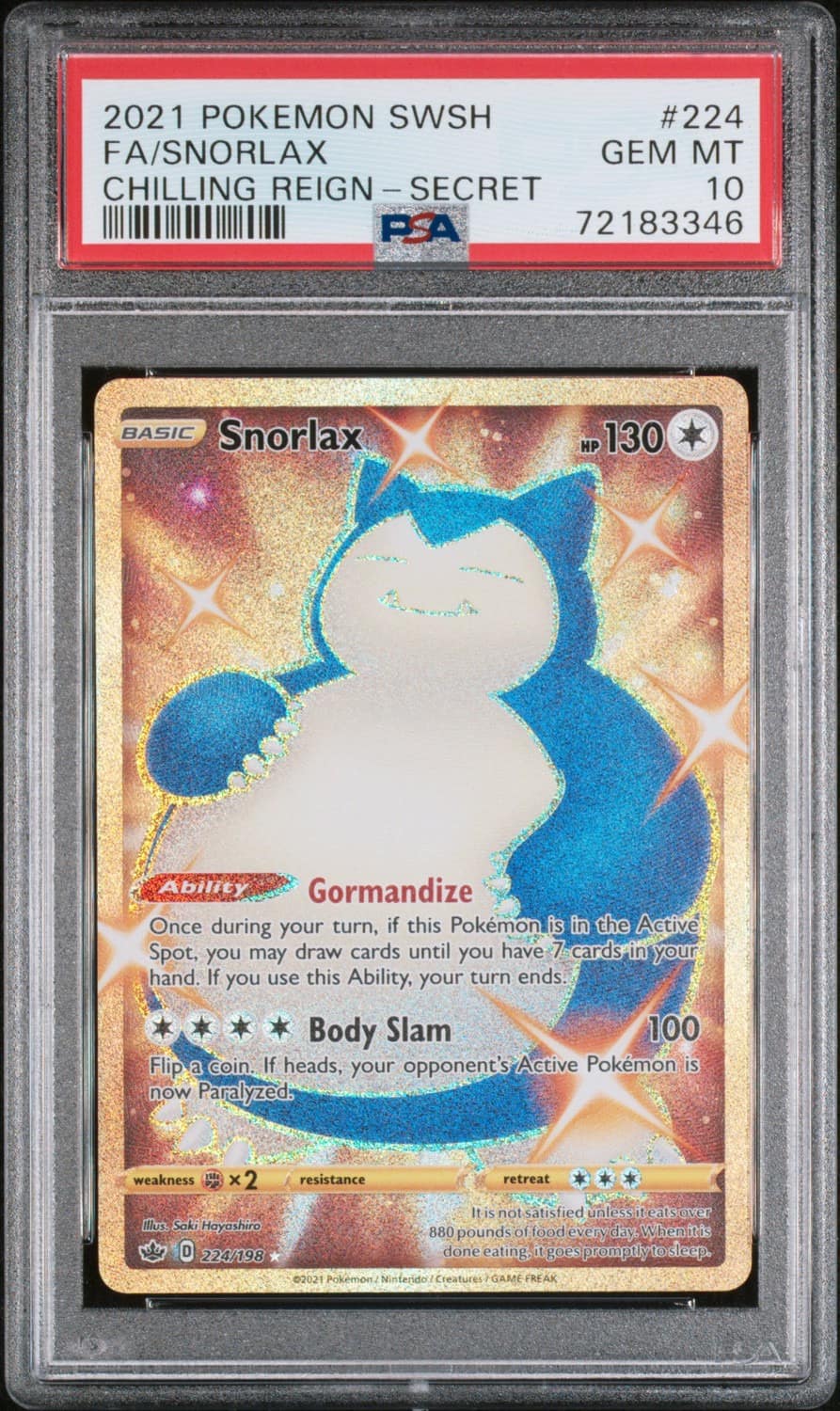 Snorlax