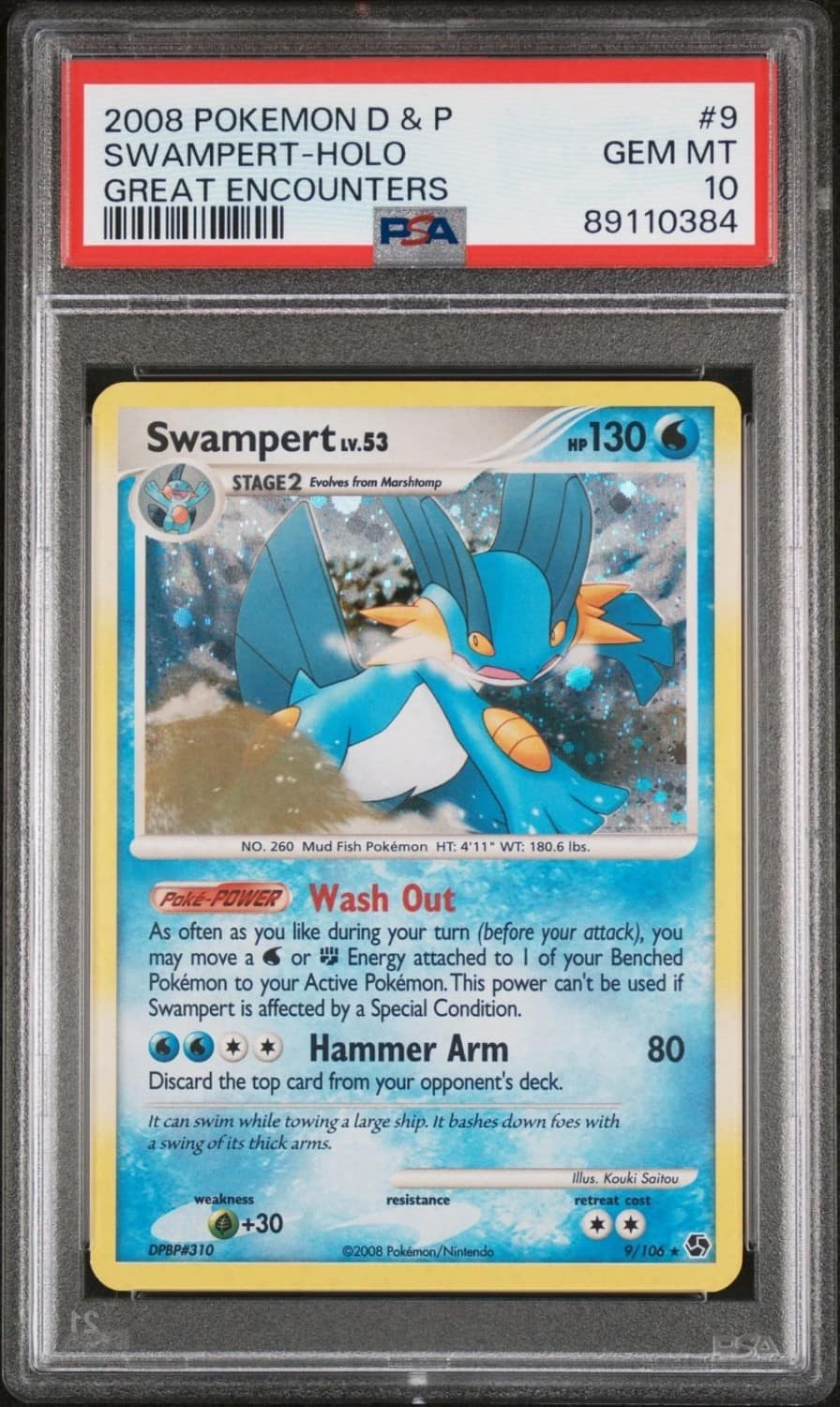 Swampert