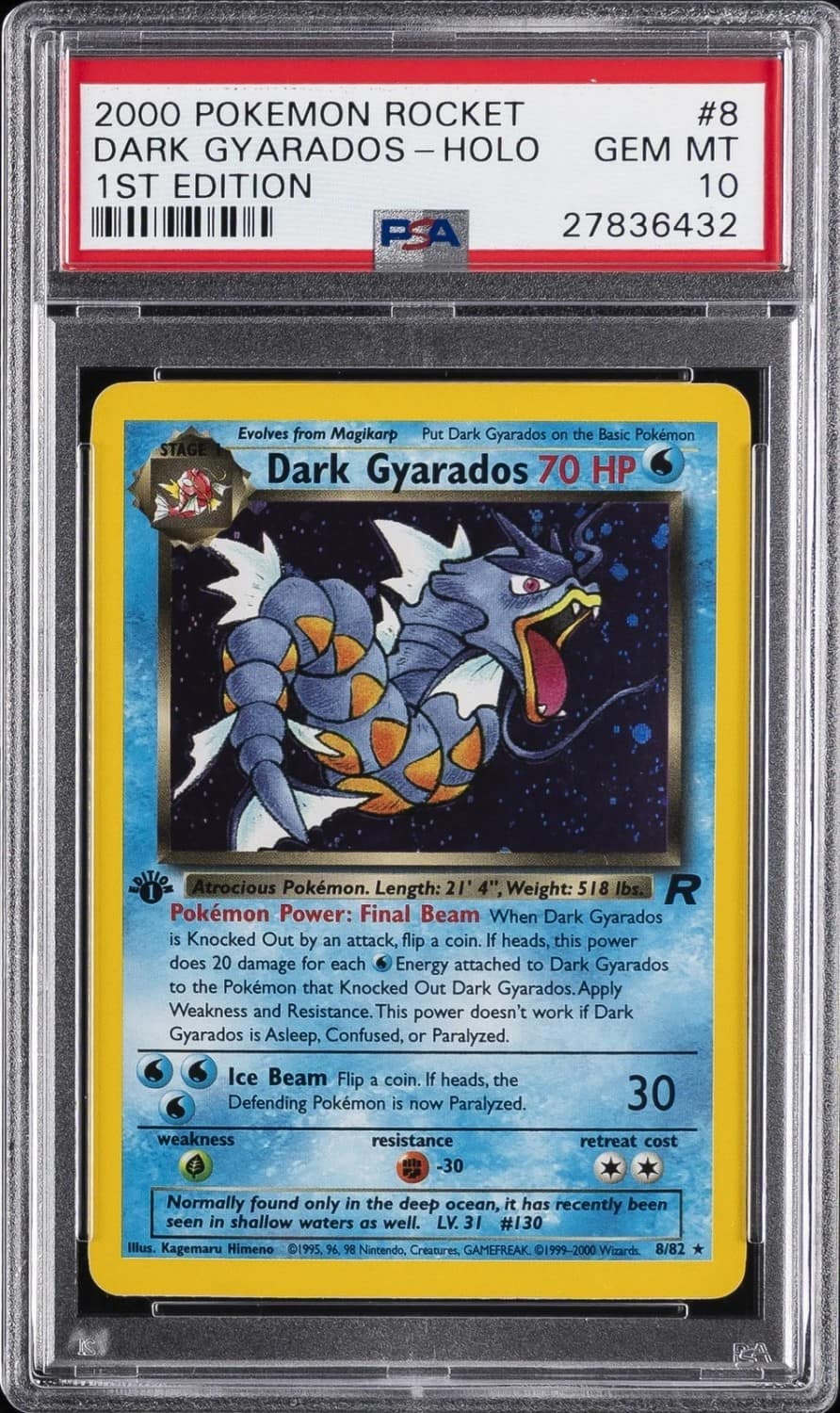 Dark Gyarados