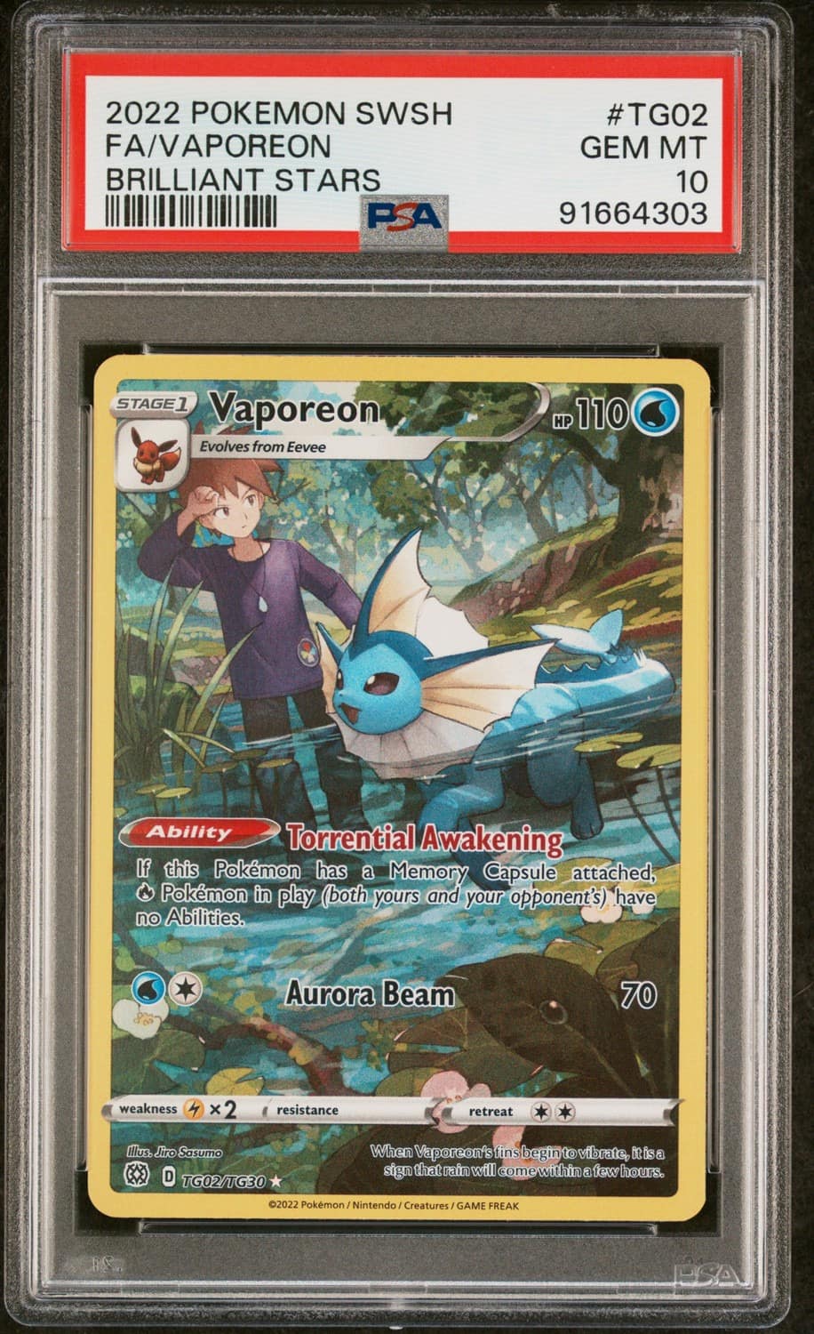 Vaporeon
