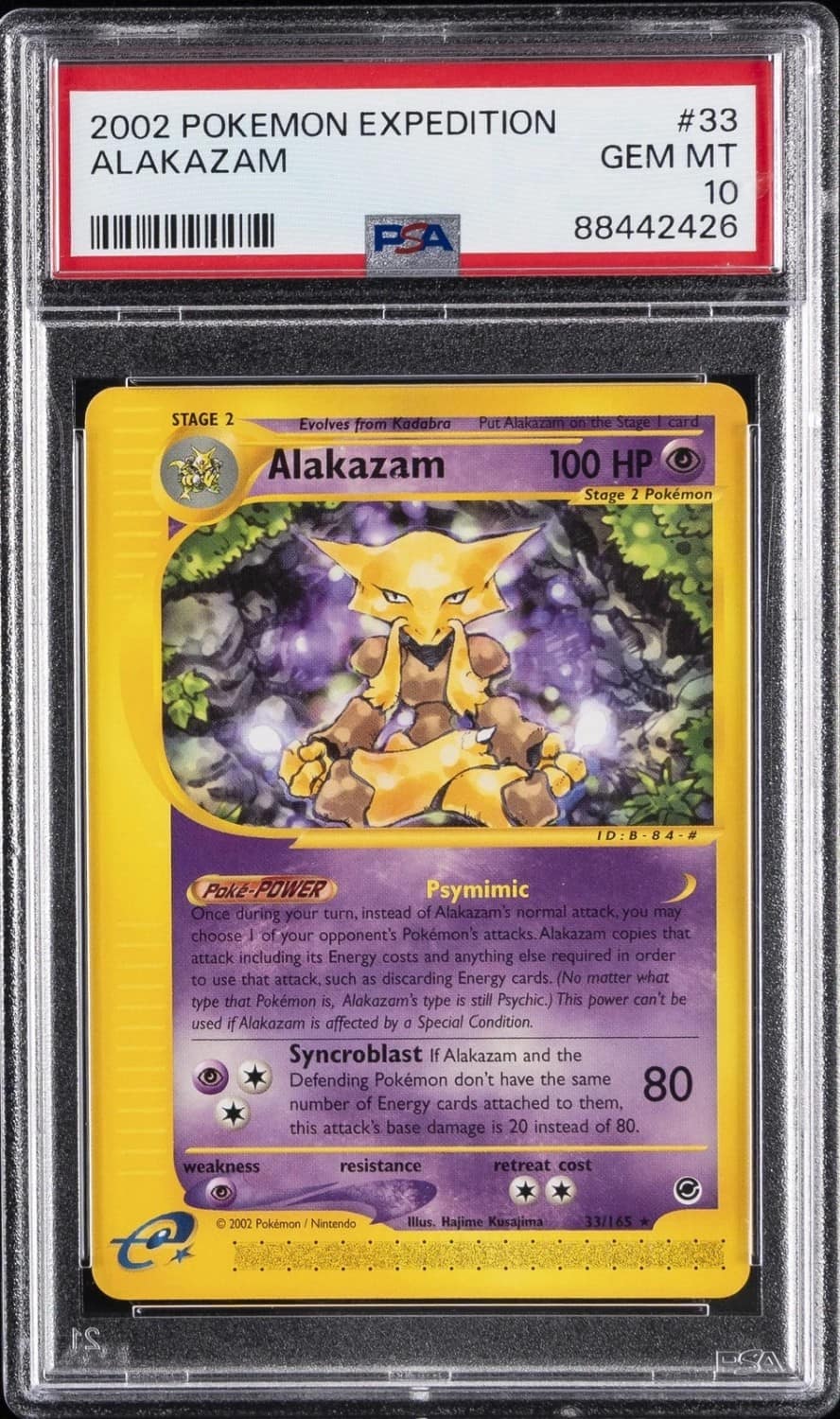 Alakazam