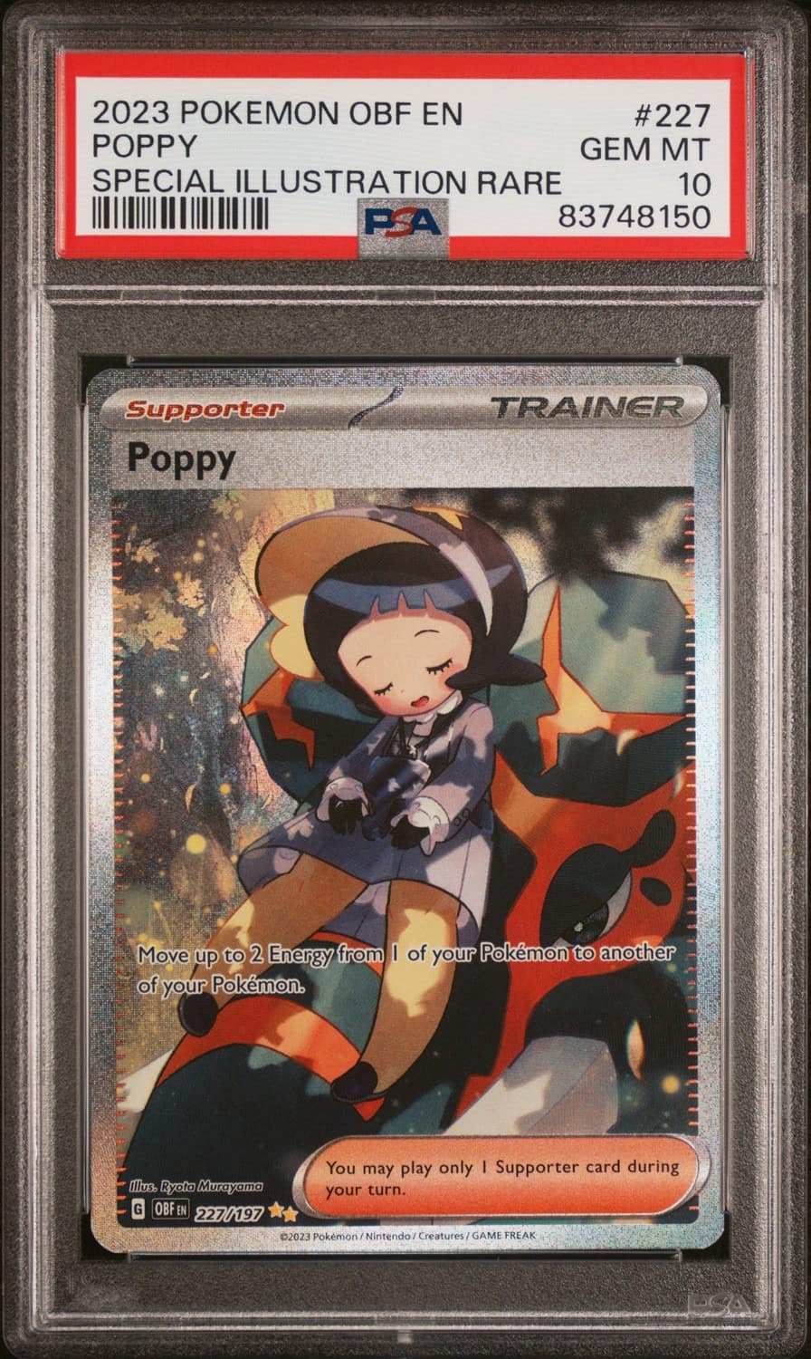 Poppy