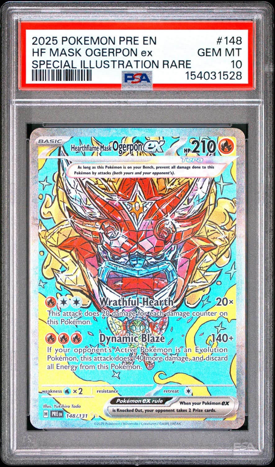 Hf Mask Ogerpon Ex