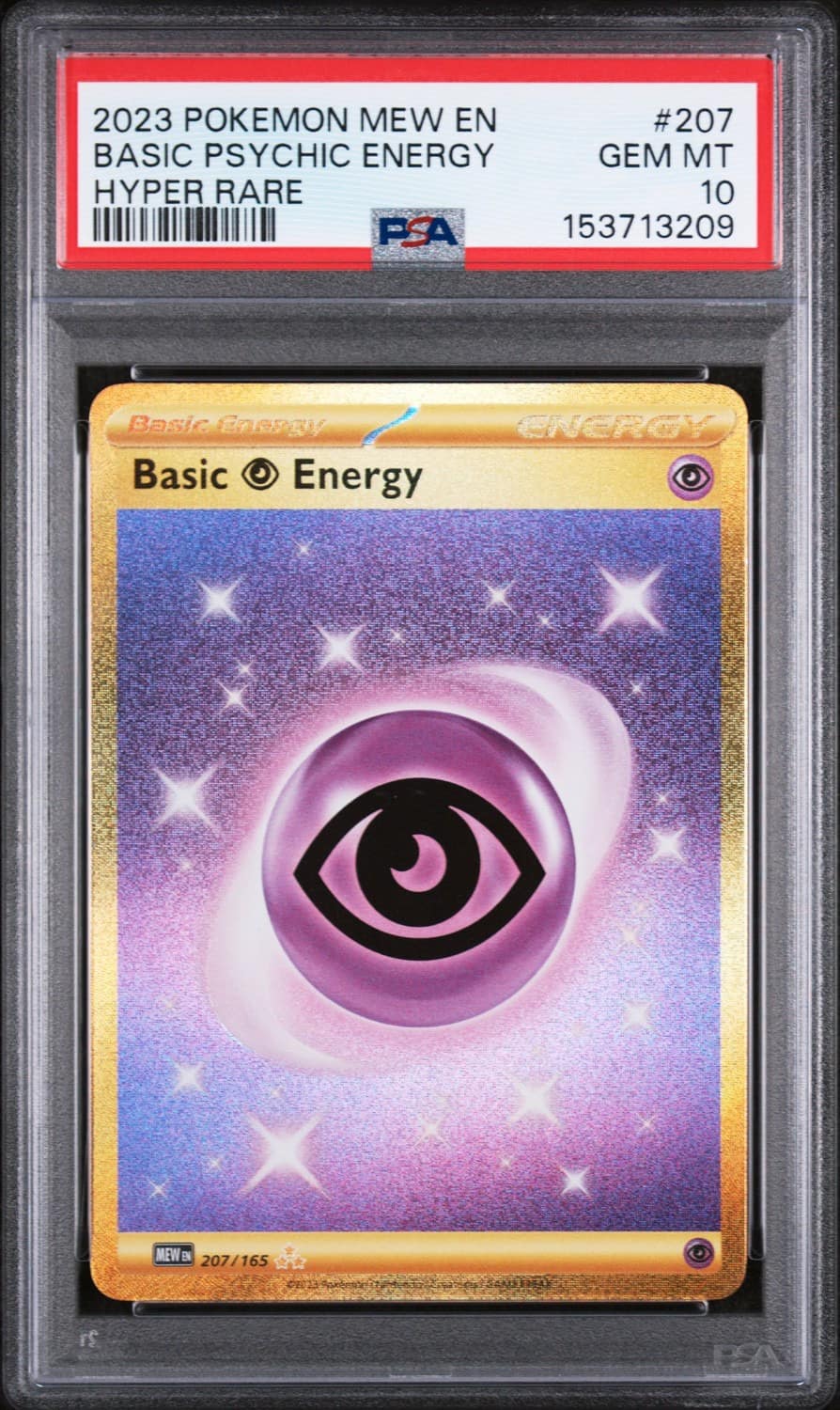 Psychic Energy