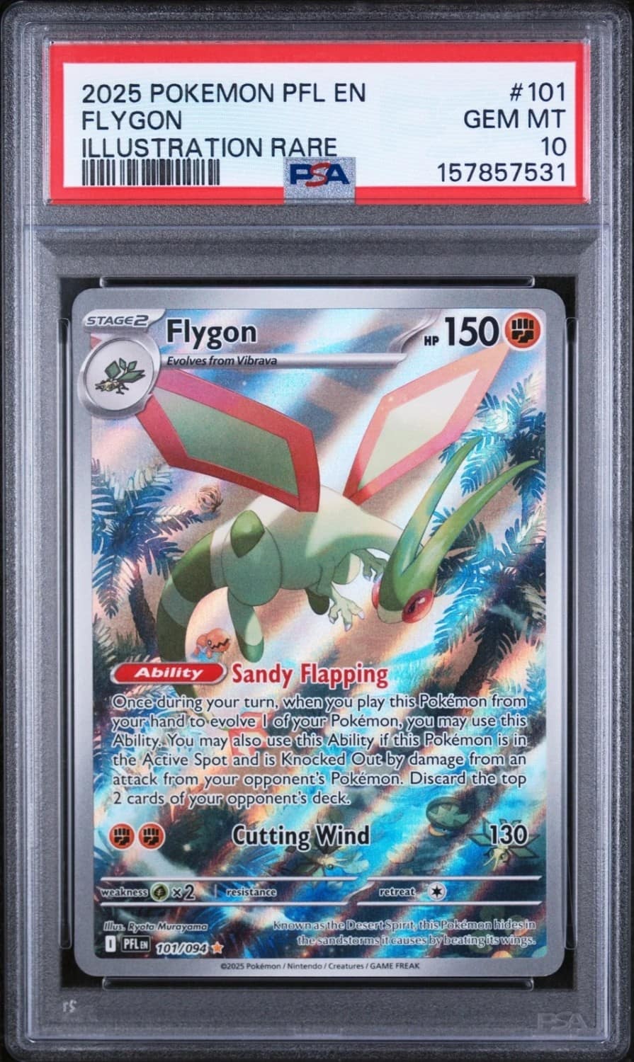 Flygon
