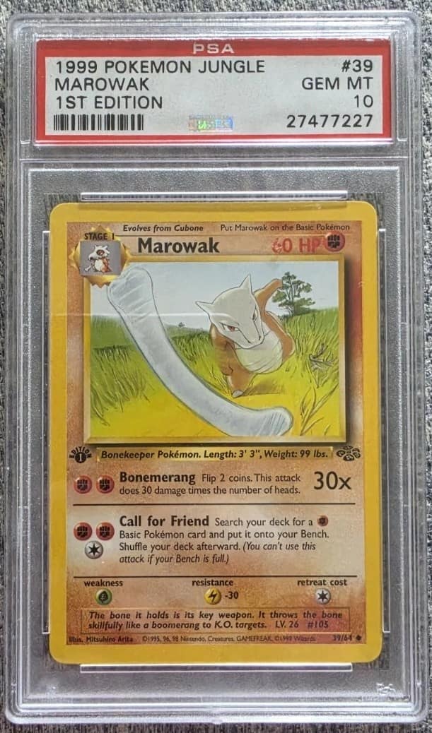 Marowak