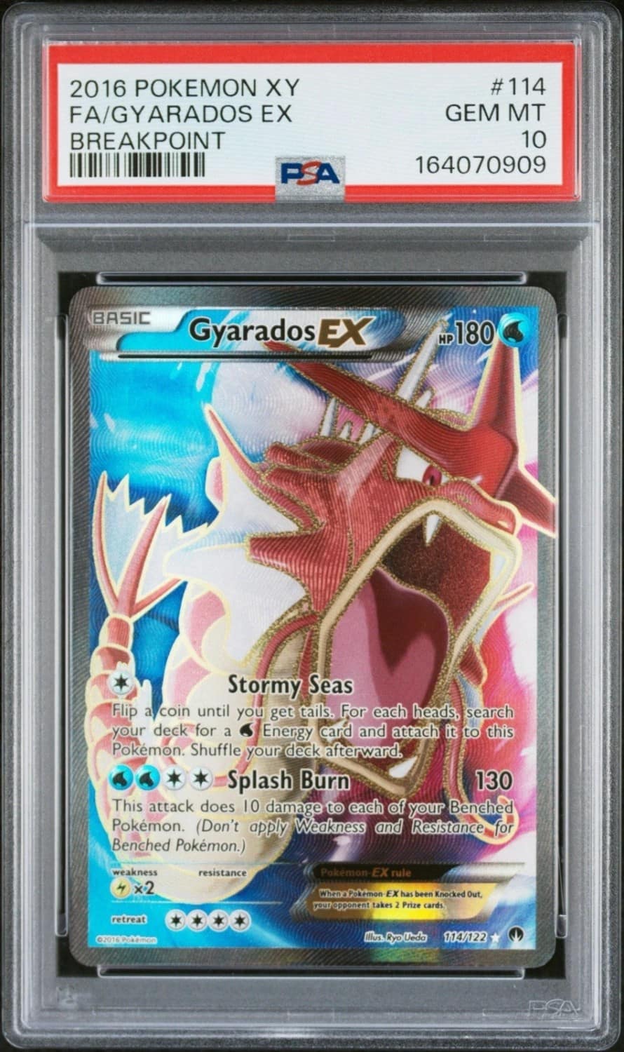 Gyarados Ex