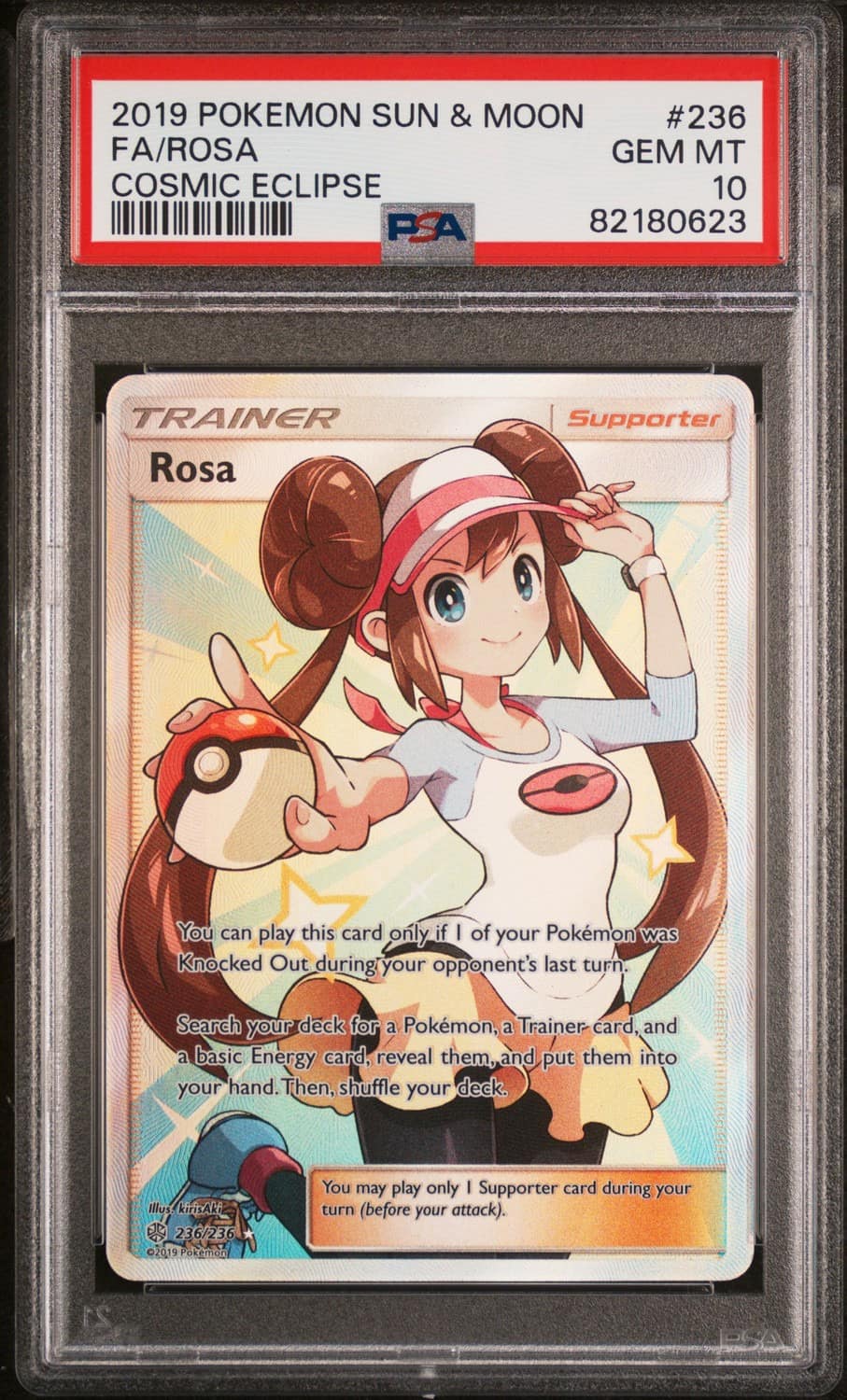 Rosa
