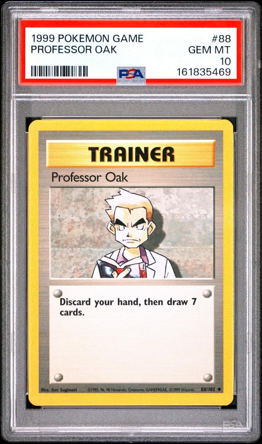 Professor Oak