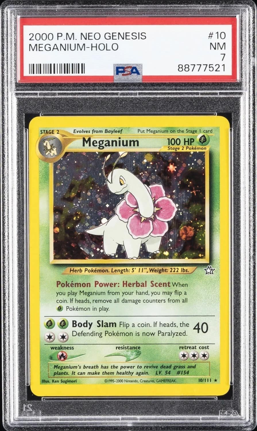 Meganium