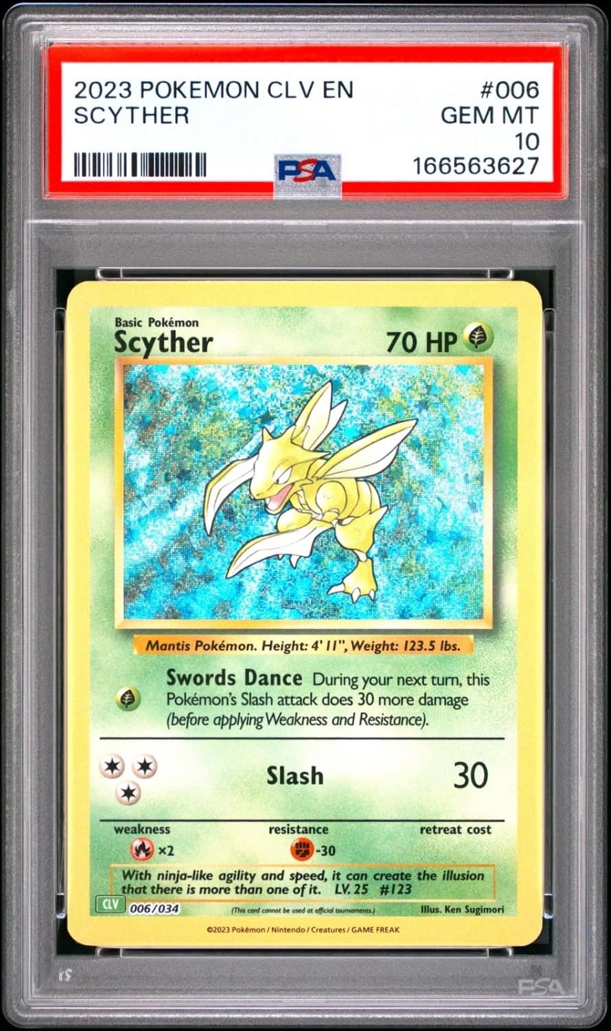 Scyther