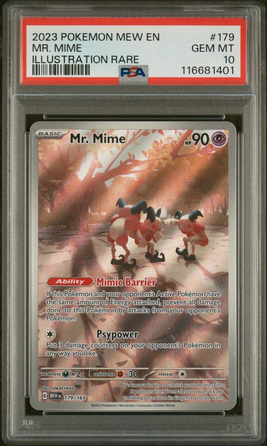 Mr. Mime