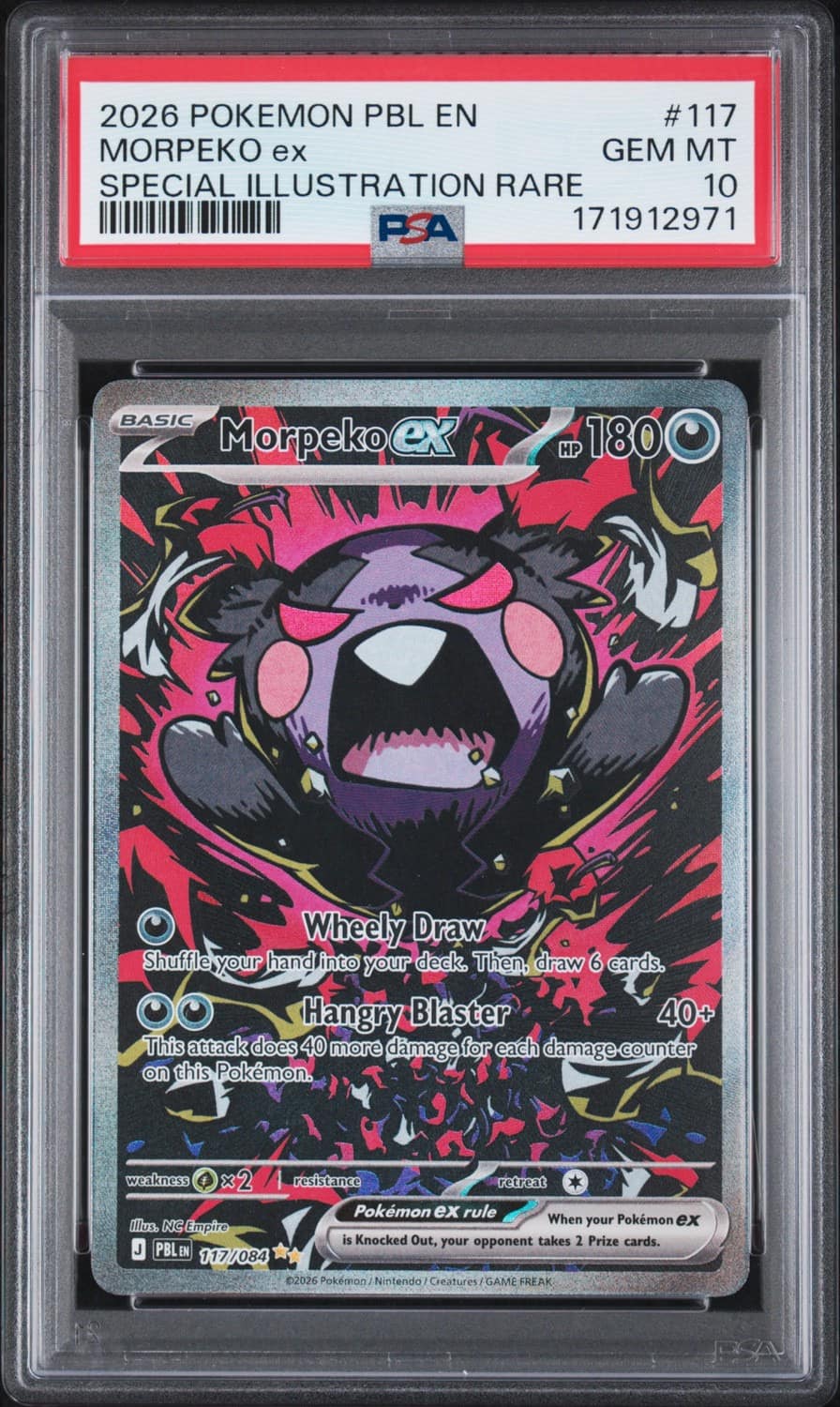 Morpeko Ex
