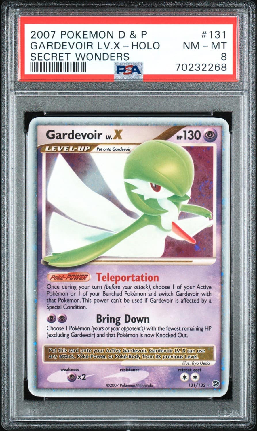 Gardevoir Lv.x