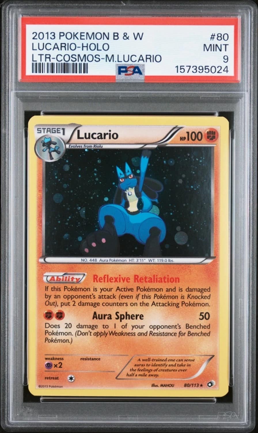 Lucario