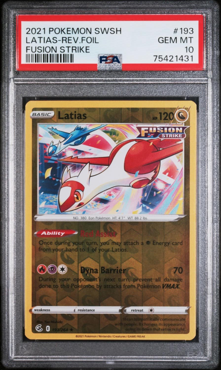 Latias