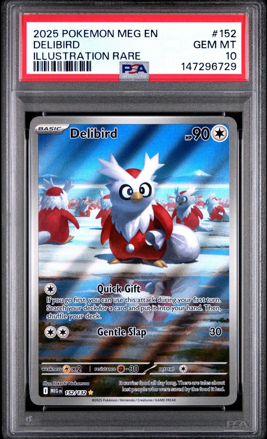 Delibird