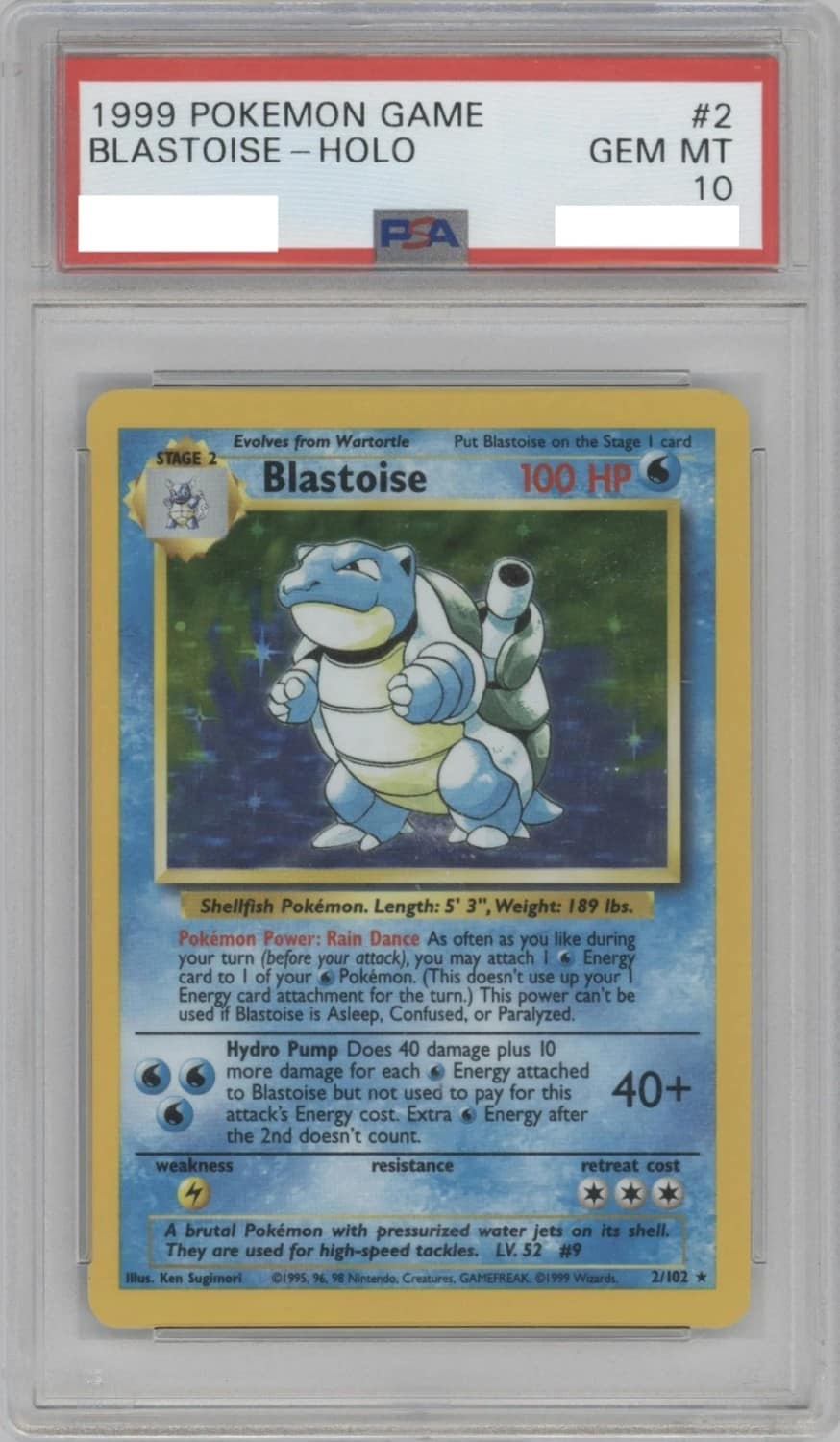 Blastoise