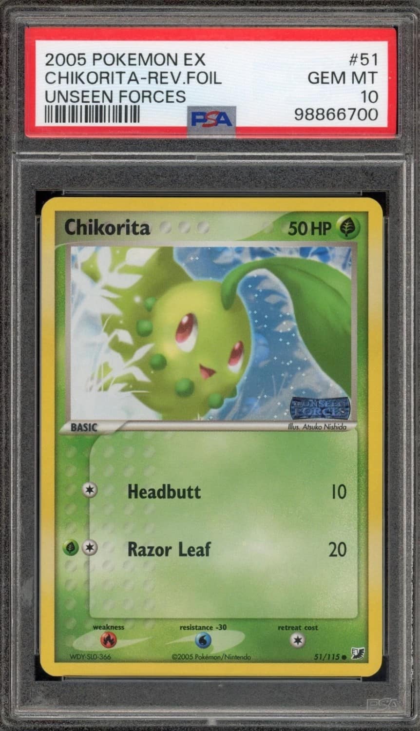 Chikorita